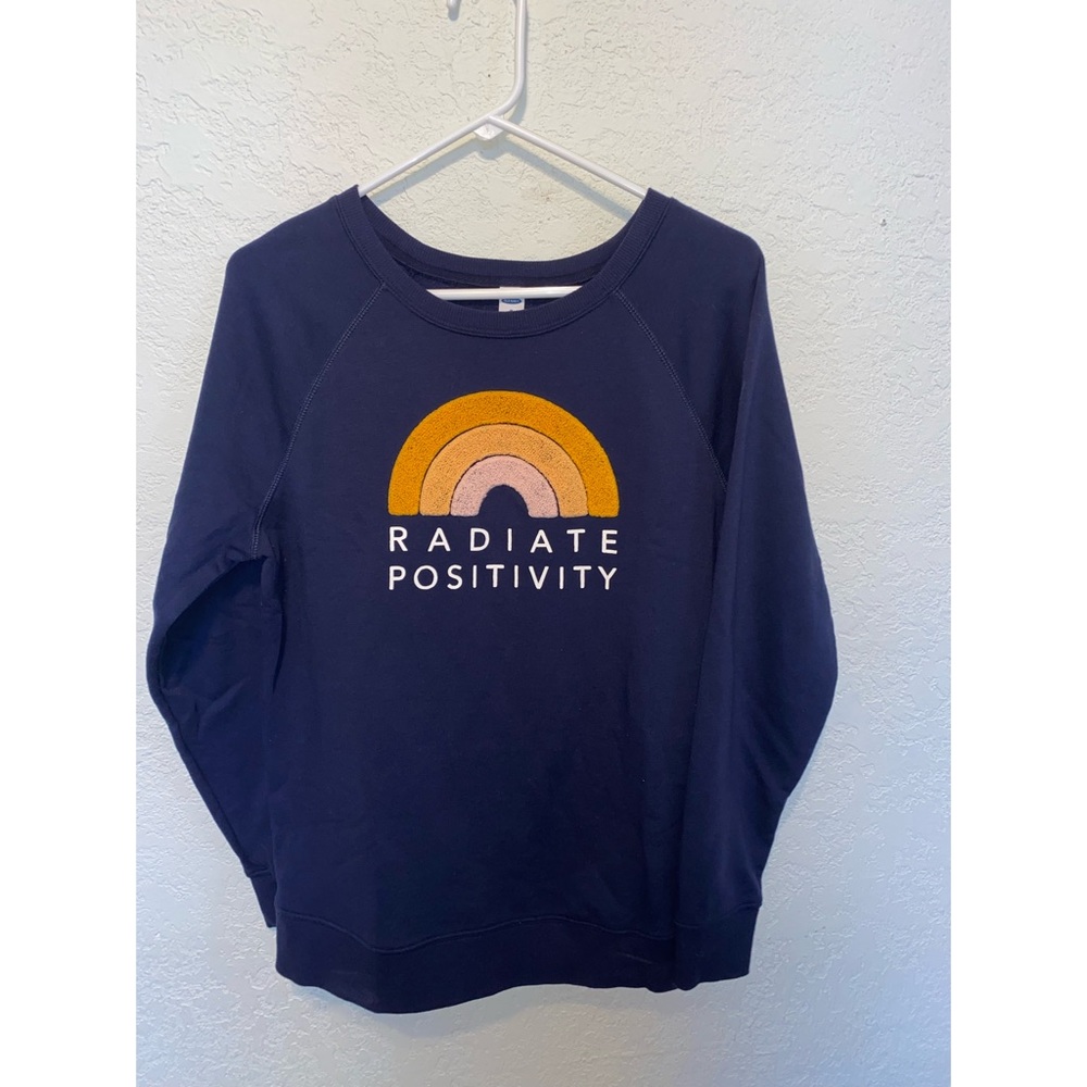 Old navy sweater size M